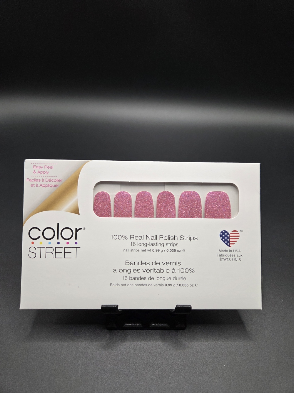 Color Street Nail Polish Strips Brand New Czech Me Out